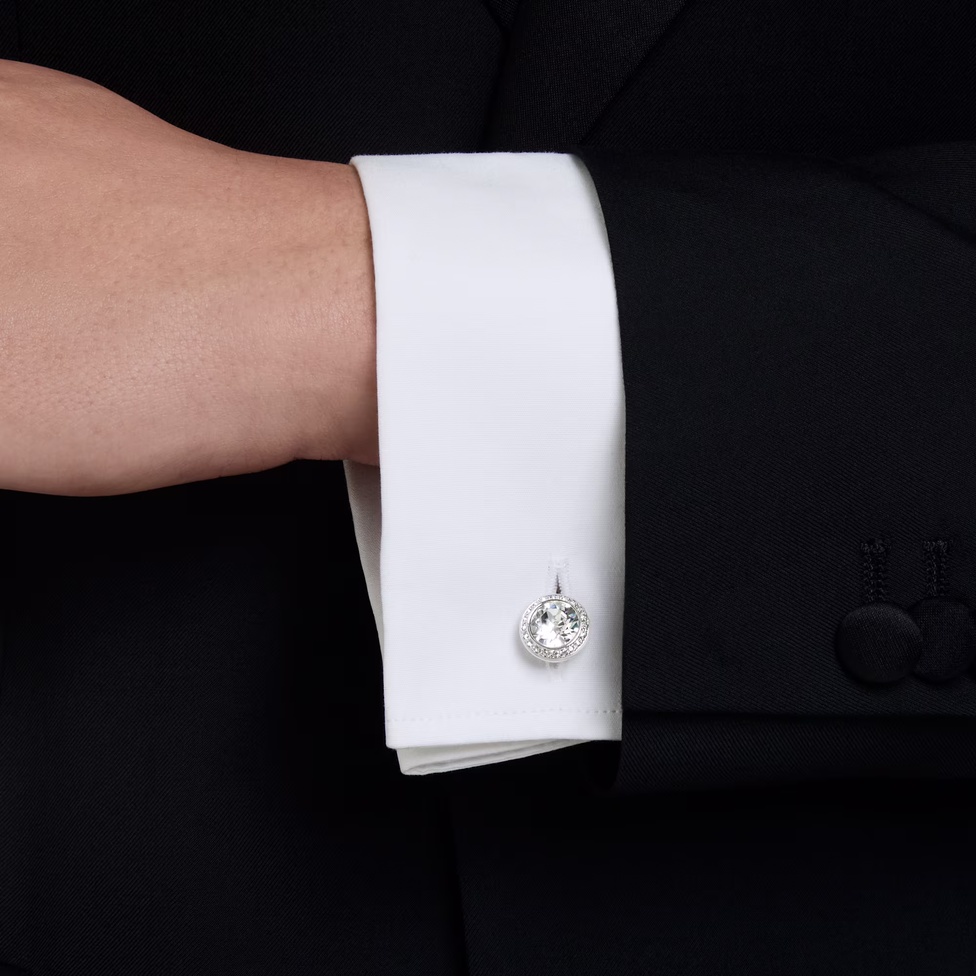 Una Angelic cufflinks